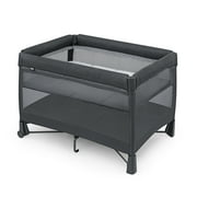 Chicco Dash Instant Setup Playard - Charcoal Grey, New