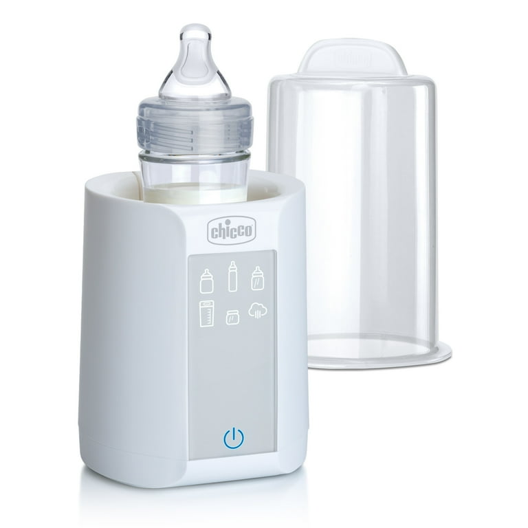 Chicco Digital Bottle Warmer Sterilizer for Breast Milk, Formula