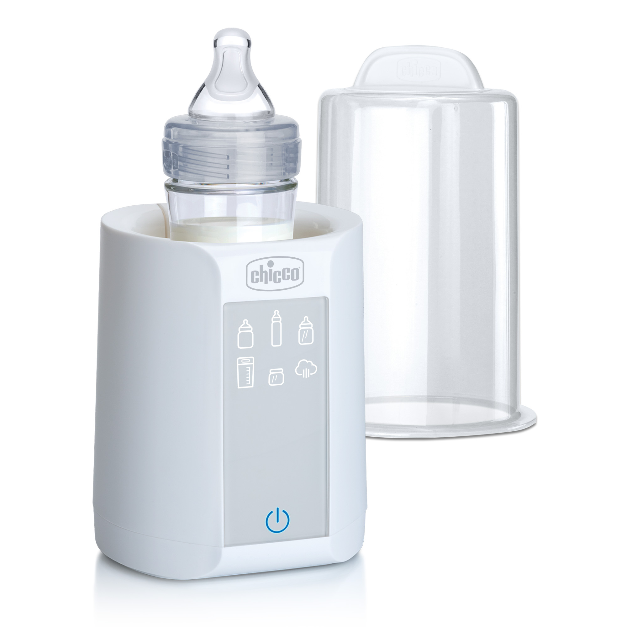 Philips AVENT Fast Baby Bottle Warmer with Smart Temperature Control