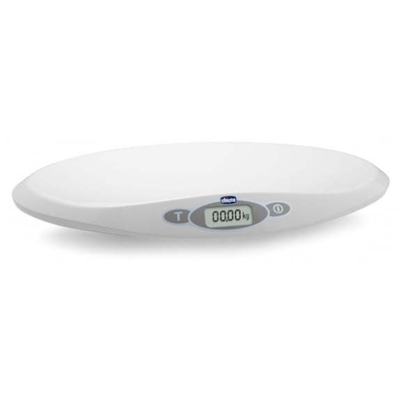 Chicco Electronic Baby Scale Compact & Accurate Baby Weight Monitor