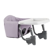 Chicco FastLock  Go Hook-On Table Chair with Carry Bag for Babies and Toddlers - Lupine Purple