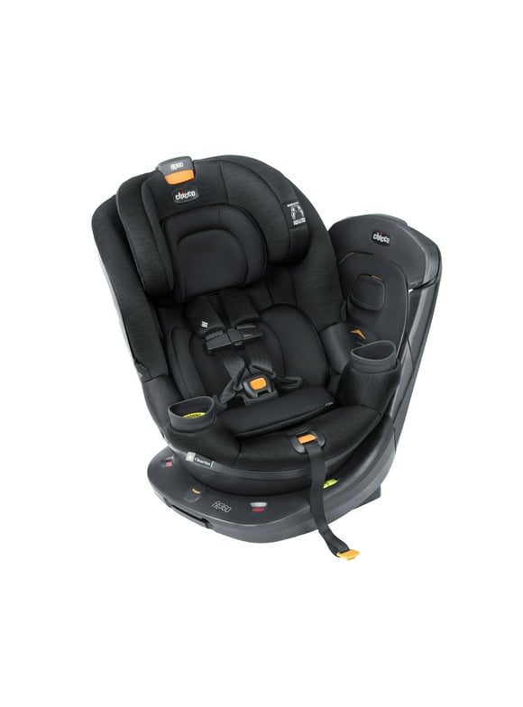 Chicco Fit360 ClearTex Rotating Car Seat - Black (Black)
