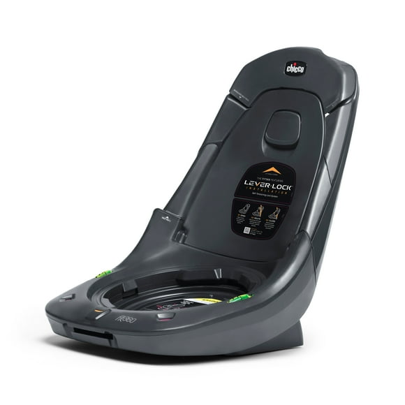 Chicco Fit360 Rotating Convertible Car Seat Base (Grey), New