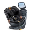 thumbnail image 1 of Chicco Fit360® Zip ClearTex® Rotating Convertible Car Seat with Fit360® Mirror for Infants and Toddlers - Jet (Black), New, 1 of 15
