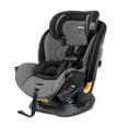 thumbnail interactive-video image 1 of Chicco Fit4 4-in-1 Convertible Car Seat - Onyx (Black/Grey), 1 of 15