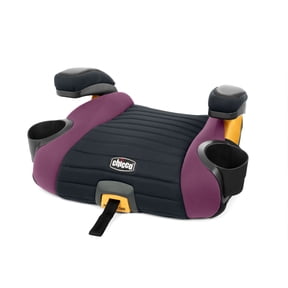 Chicco GoFit Plus Backless Booster Car Seat - Vivaci (Pink), New
