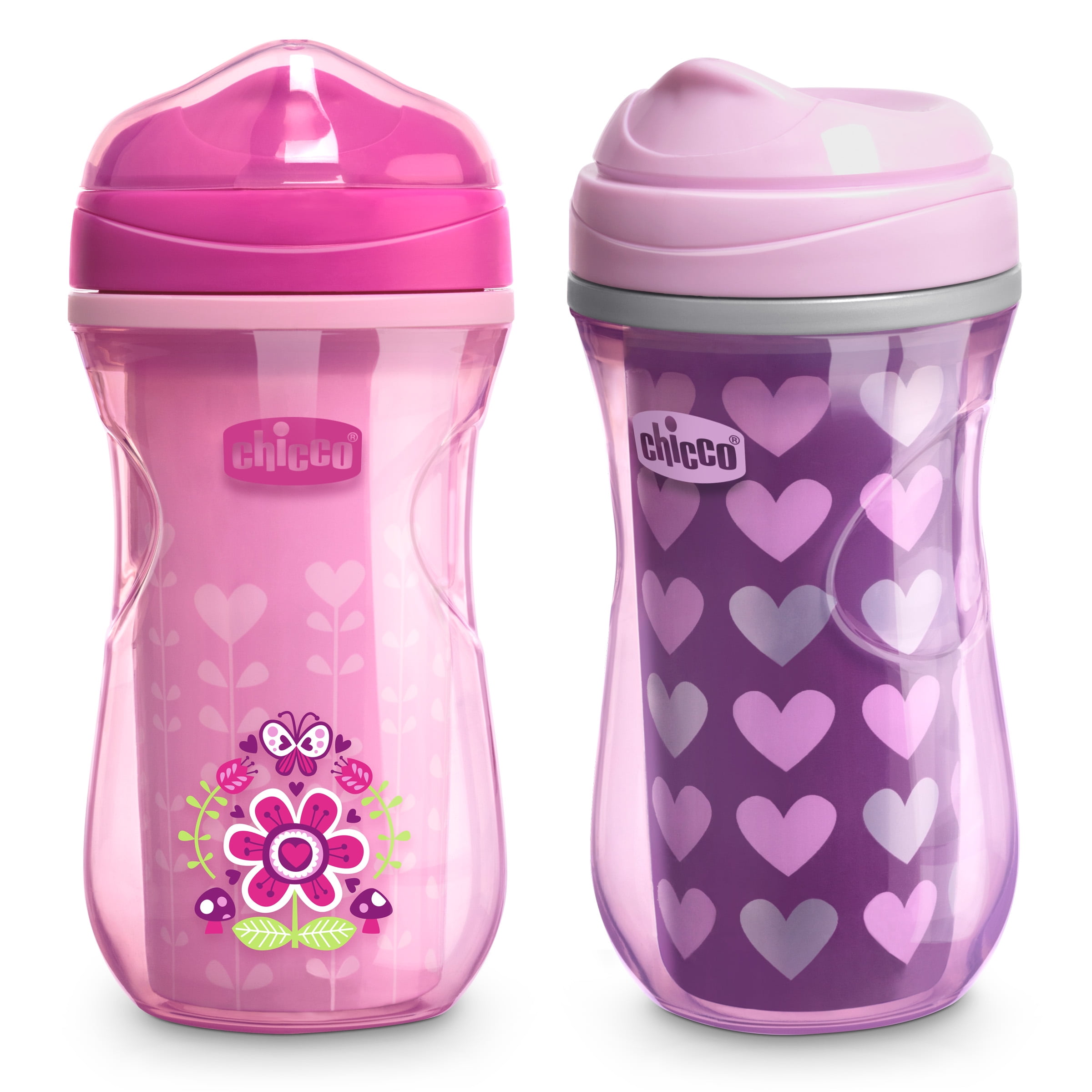 Chicco insulated cheap sippy cup