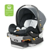 Chicco KeyFit 30 ClearTex 30 lbs Infant Car Seat - Pewter Grey, New
