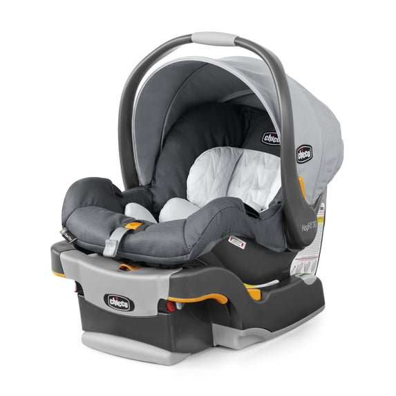 Chicco KeyFit 30 ClearTex 30 lbs Infant Car Seat - Slate (Grey)