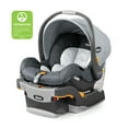thumbnail interactive-video image 1 of Chicco KeyFit 30 ClearTex 30 lbs Infant Car Seat - Slate (Grey), New, 1 of 12