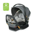 thumbnail image 1 of Chicco KeyFit 35 Zip ClearTex 35 lbs Extended Use Infant Car Seat - Ash (Grey), New, 1 of 15