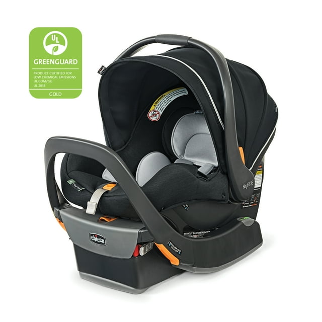 Chicco KeyFit 35 Zip ClearTex 35 lbs Extended Use Infant Car Seat