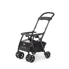 Chicco KeyFit Caddy Frame Stroller - Black (Black), New
