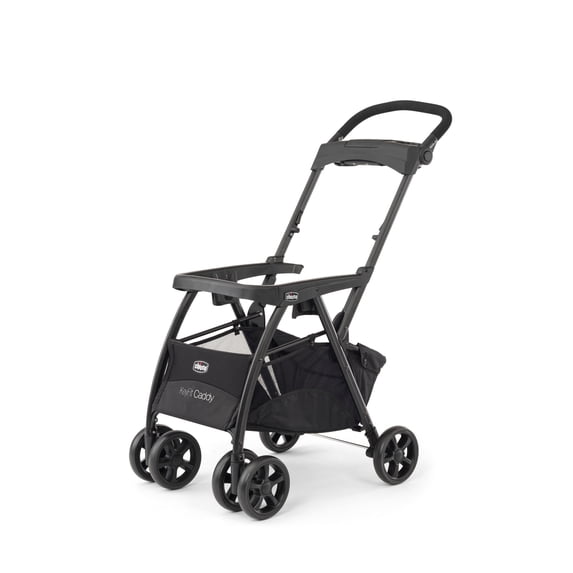Chicco KeyFit Caddy Frame Stroller - Black (Black)