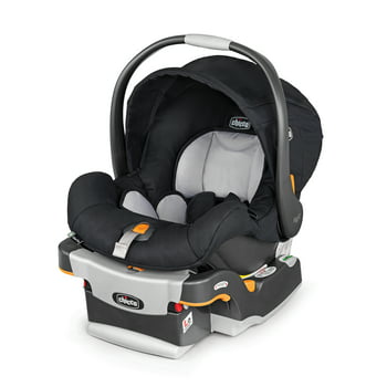 Chicco KeyFit ClearTex Infant Car Seat - Black (Black)