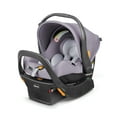thumbnail interactive-video image 1 of Chicco KeyFit® Max ClearTex® Extended-Use Infant Car Seat and Stay-in-Car Base - Lupine (Purple), New, 1 of 13