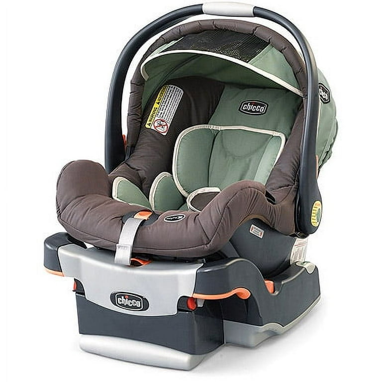 Chicco keyfit 30 safety top