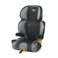 thumbnail image 1 of Chicco KidFit Adapt Plus 2-in-1 Belt Positioning Booster Car Seat - Ember (Black), New, 1 of 10