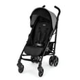 thumbnail image 1 of Chicco Liteway Lightweight Stroller - Moon Grey (Grey/Black), 1 of 9