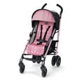 thumbnail interactive-video image 1 of Chicco Liteway Lightweight Stroller - Petal - Petal (Pink), New, 1 of 13