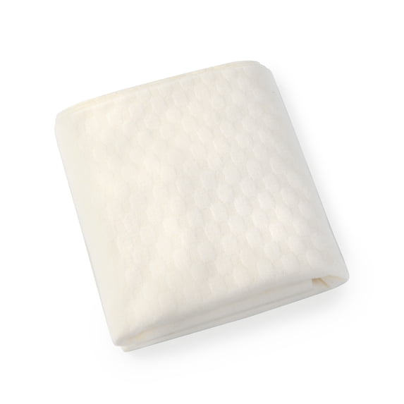 Chicco LullaGo Anywhere Bassinet Sheet Fits LullaGo Anywhere Bassinets, Deep Pockets, Secure Fit - Ivory (Ivory)