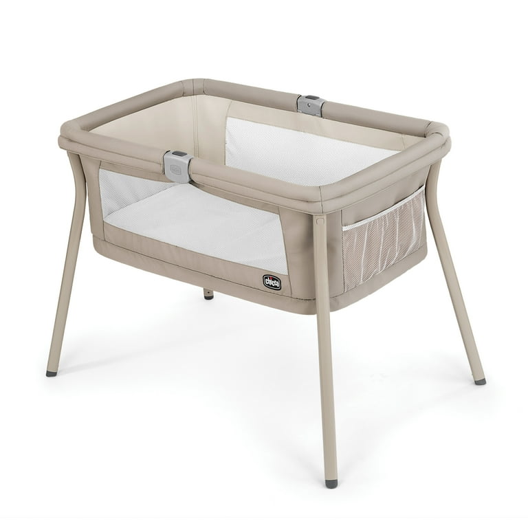 Collapsible bassinet 2025