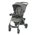 thumbnail interactive-video image 1 of Chicco Mini Bravo Plus Lightweight Stroller - Graphite (Grey), New, 1 of 9