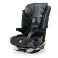thumbnail interactive-video image 1 of Chicco MyFit ClearTex Harness + Booster Car Seat - Shadow (Black), New, 1 of 17