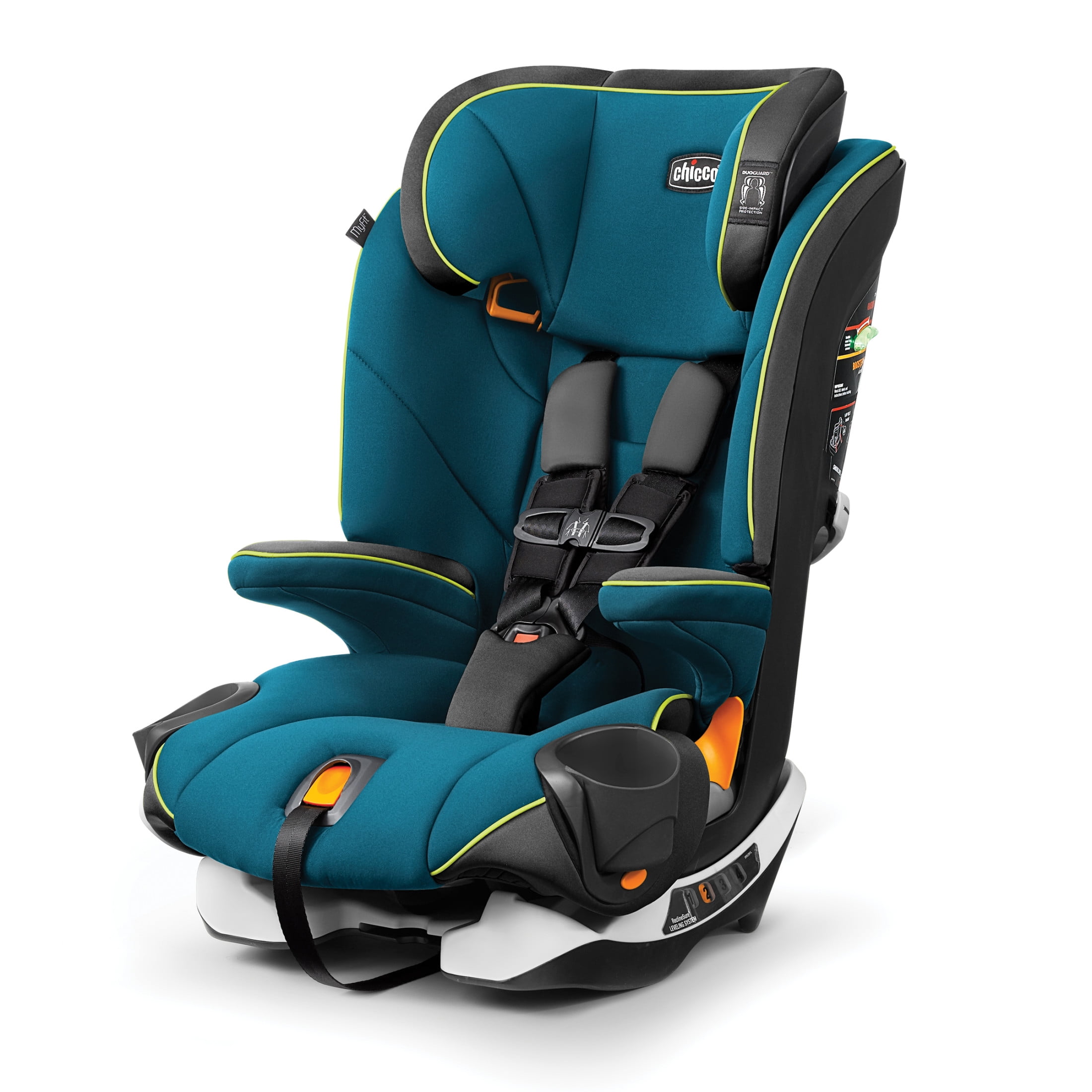 Chicco myfit booster hot sale