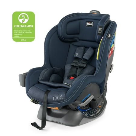Chicco NextFit Max ClearTex Convertible Car Seat - Reef (Navy)