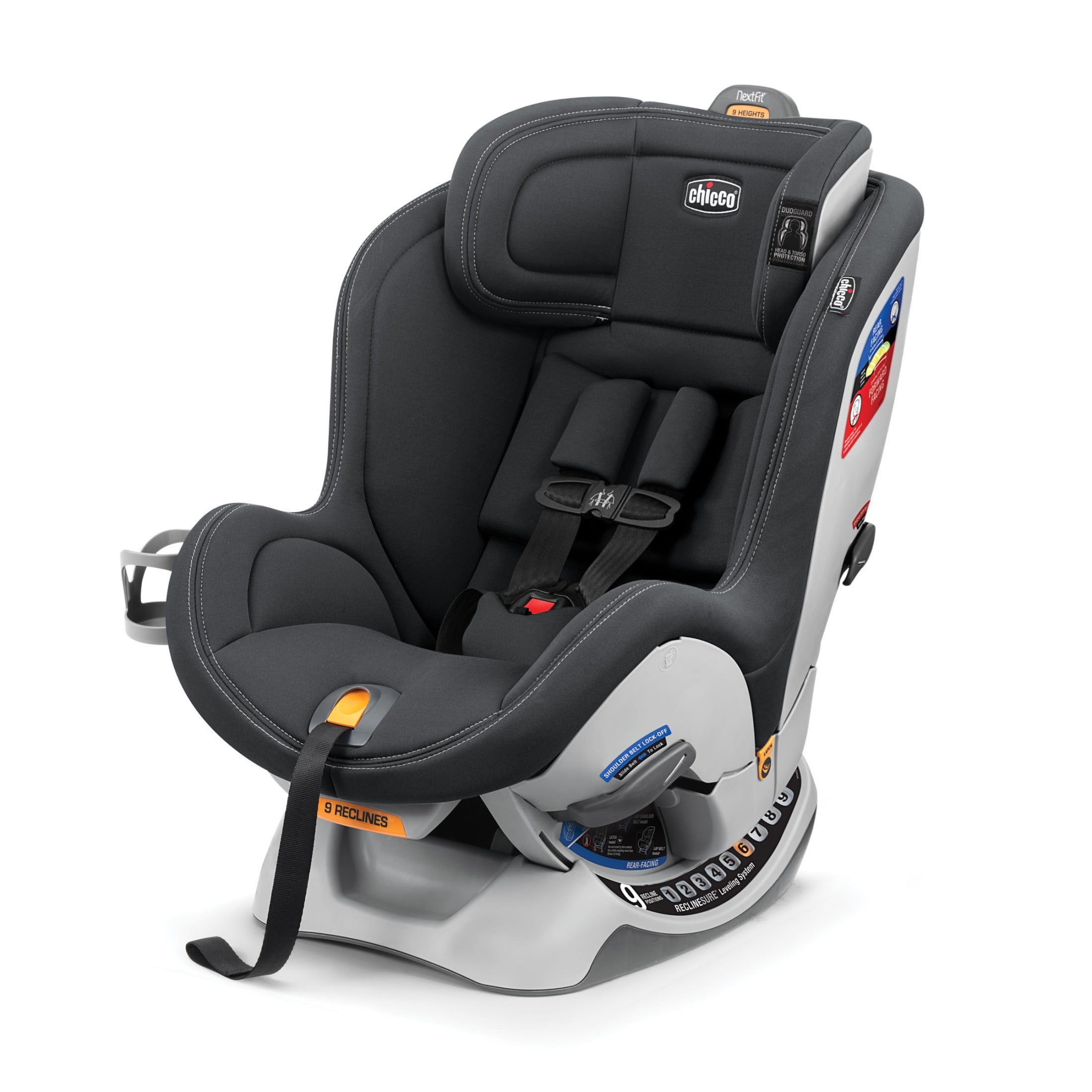 Difference between chicco nextfit and nextfit sport sales