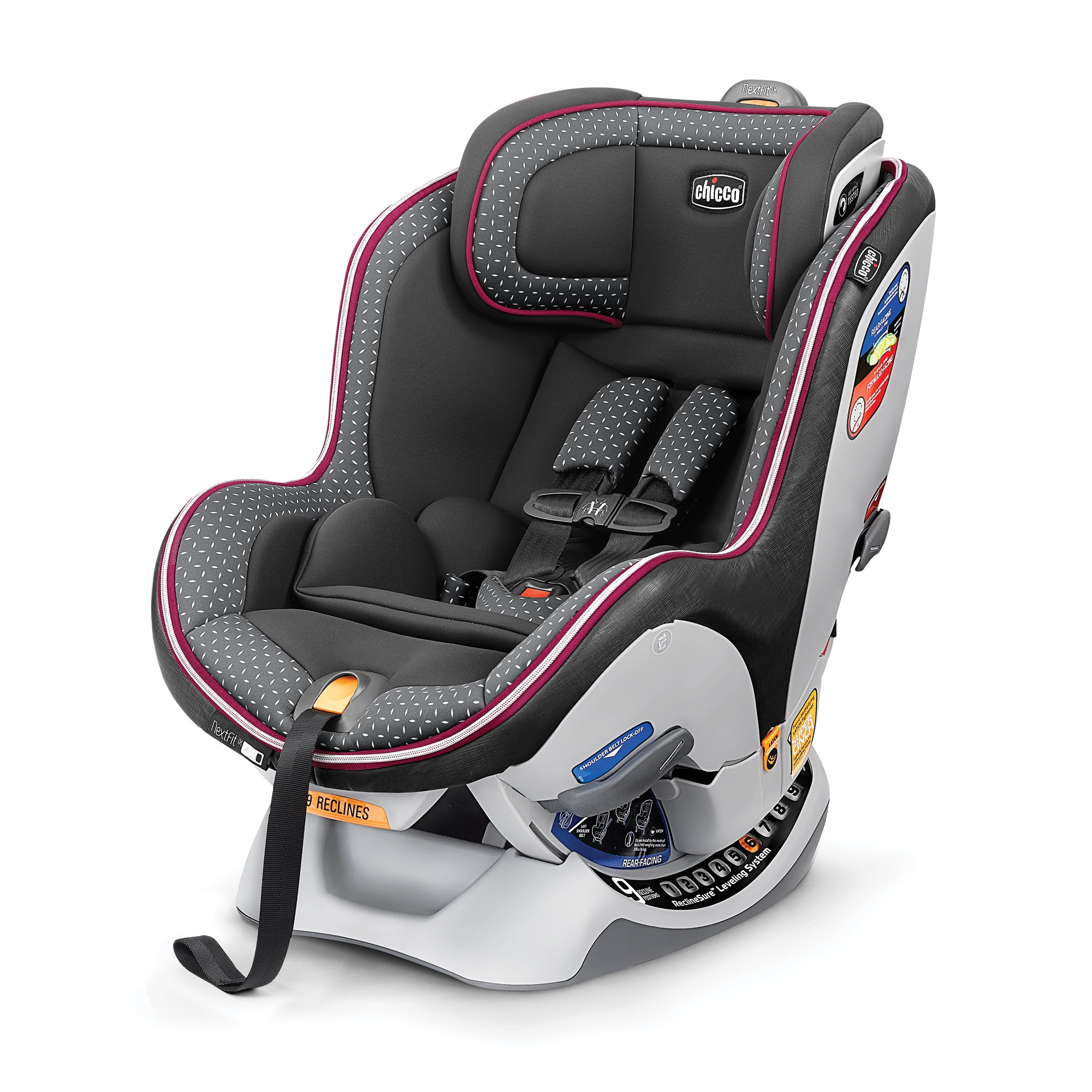 Nextfit ix zip clearance convertible car seat