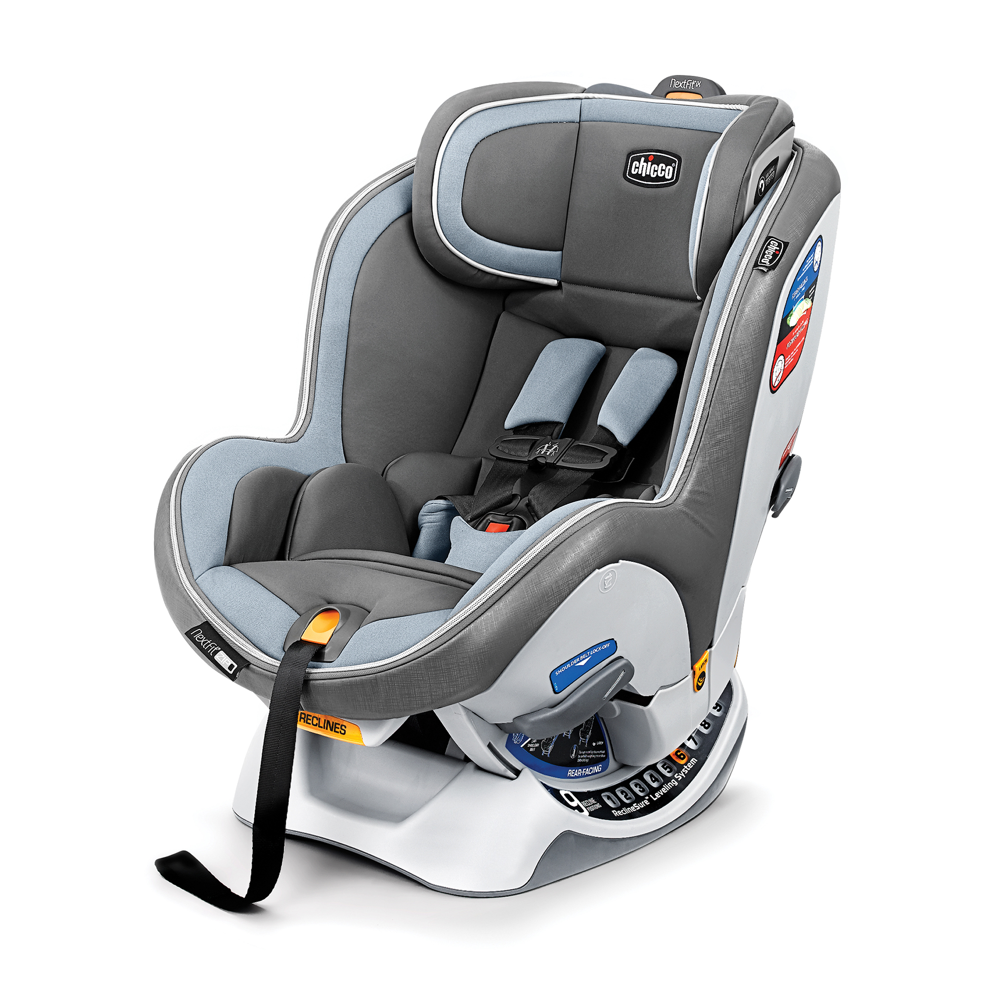 Chicco nextfit ix shop zip car seat