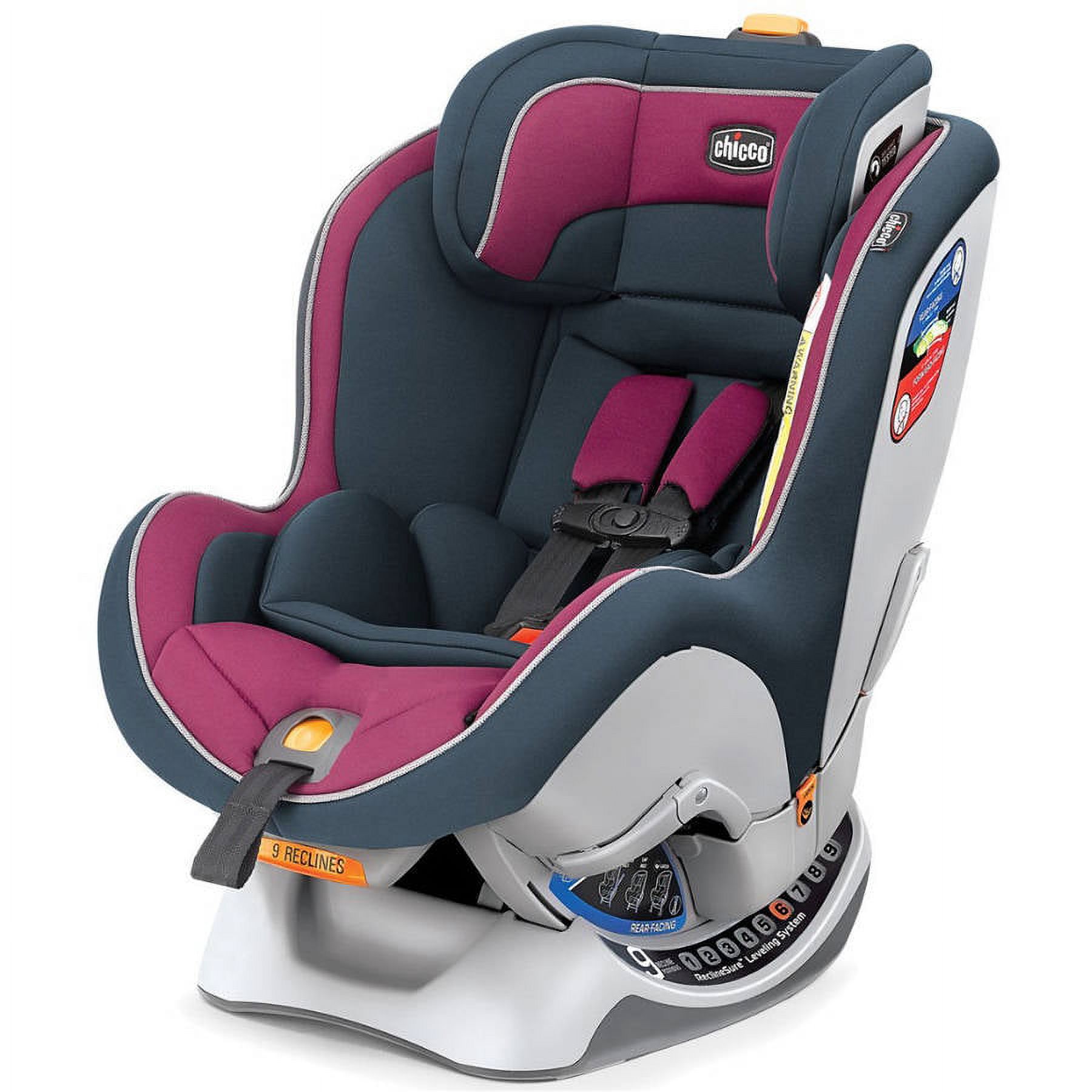Chicco Nextfit Convertible Car Seat, Choose your color - image 1 of 10