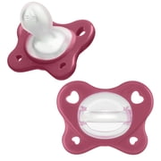 Chicco PhysioForma Dual Soft Pacifier Mulberry 16-24m 2pk