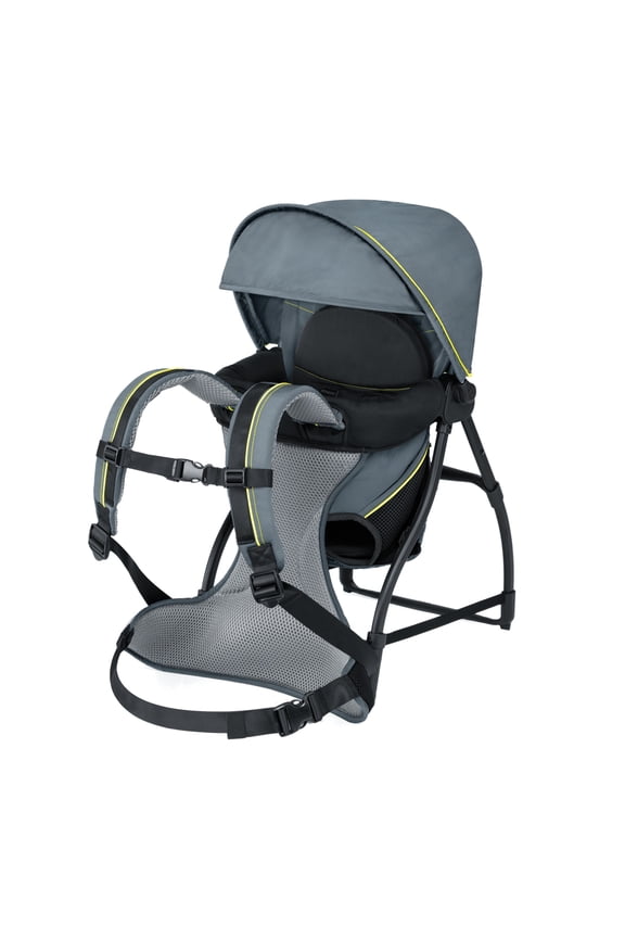 SmartSupport Backpack Carrier - Solar (Grey), New