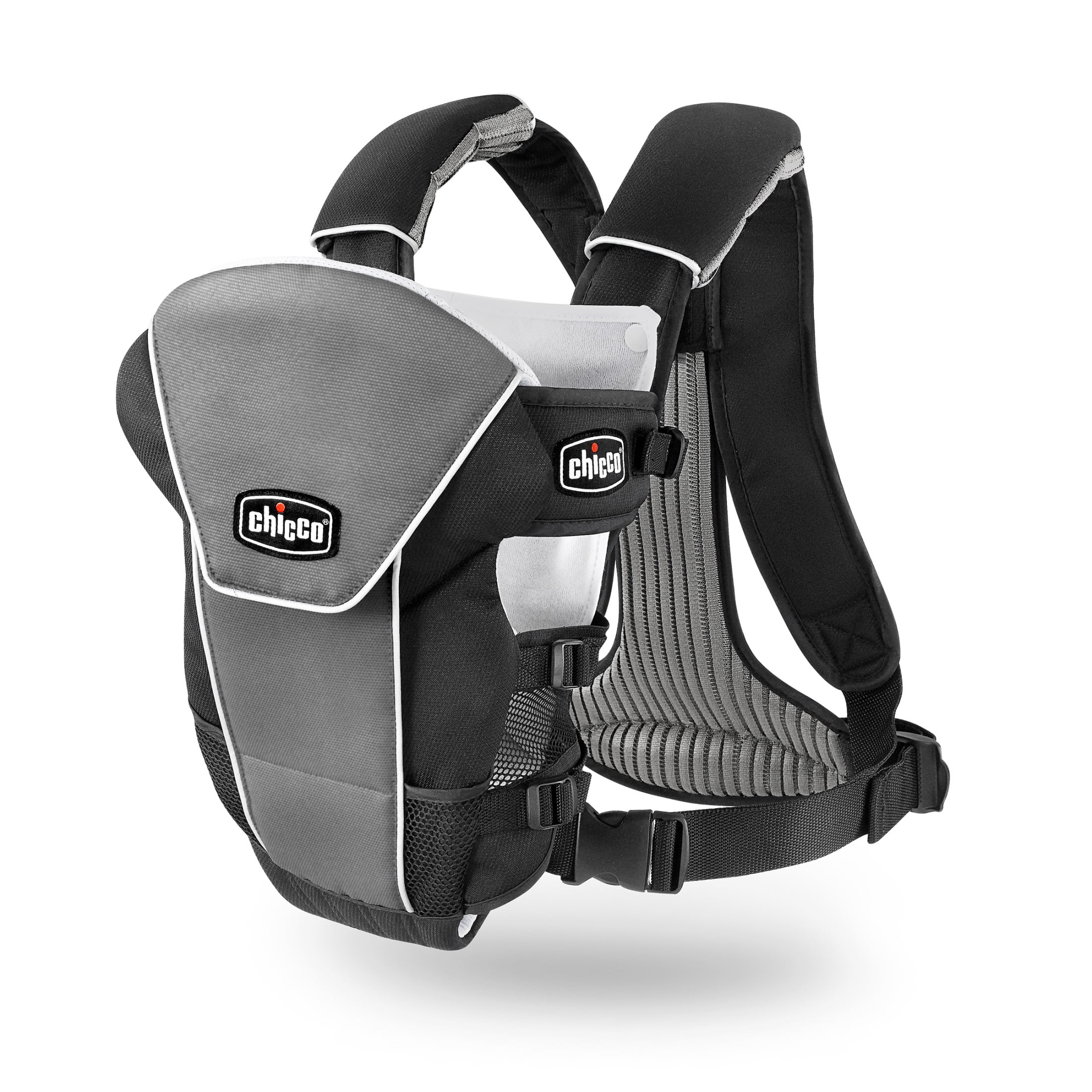 Chicco UltraSoft Magic Air Infant Carrier Q Collection (Black)