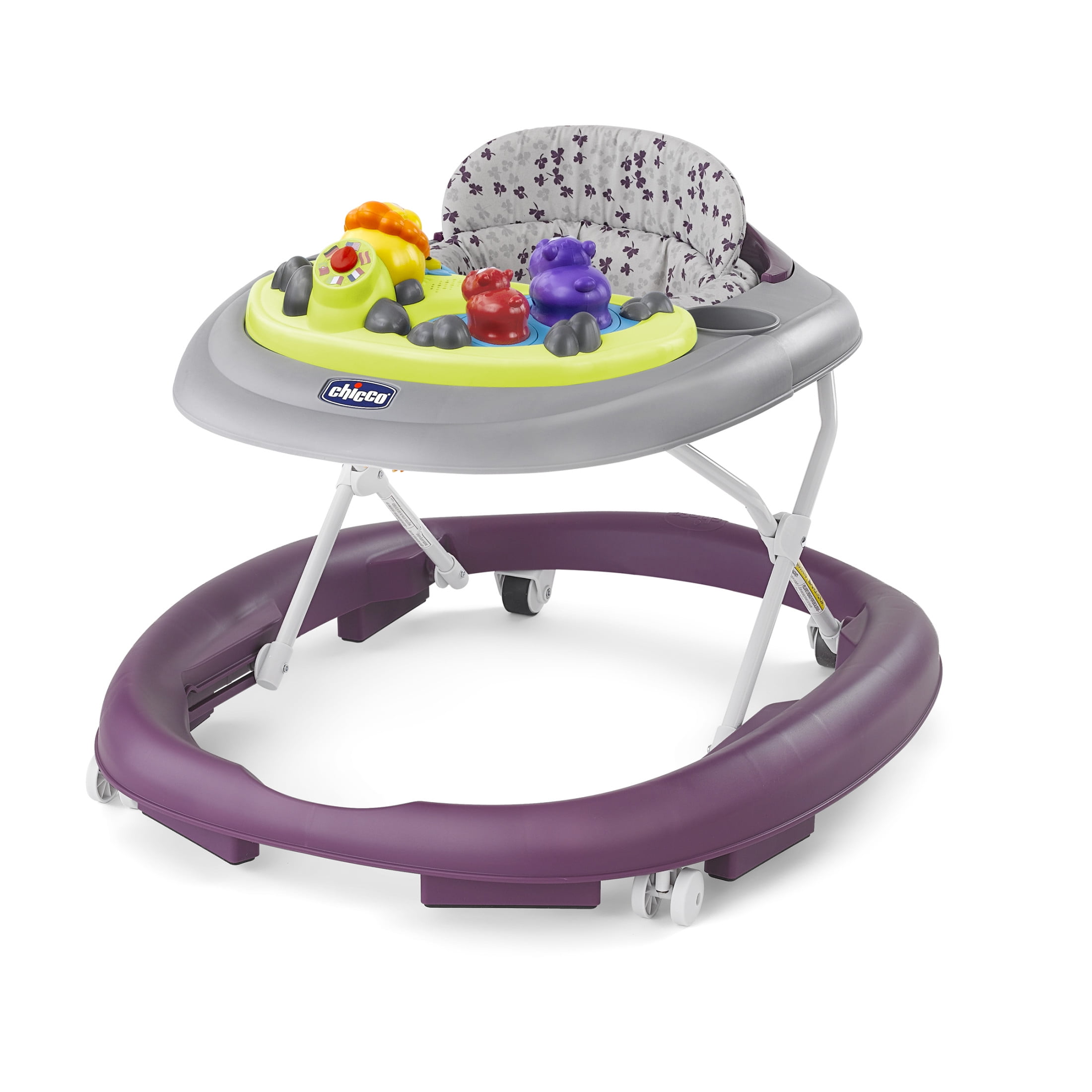 Chicco Walky Talky Activity Baby Walker with Multi-Lingual Play