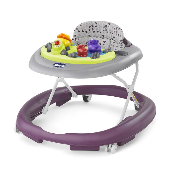 Chicco Walky Talky Activity Baby Walker with Multi-Lingual Play