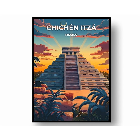 Chichén Itzá Travel Mexico Landmark