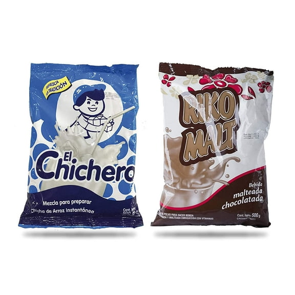 Chichero Powdered Mix - Original Version 1.1 Lbs (500 s) (Mix ( + Rikomalt))
