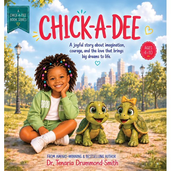 Chick-A-Dee, (Hardcover)