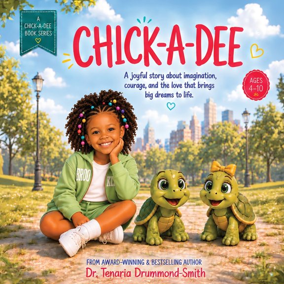 Chick-A-Dee, (Paperback)
