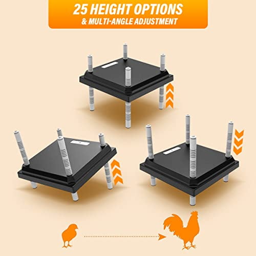 Chick Brooder Heating Plate, Brooder Heater Plate, Chicken Brooder ...