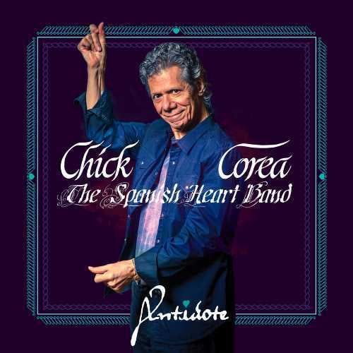 Chick Corea - Antidote - Music & Performance - CD
