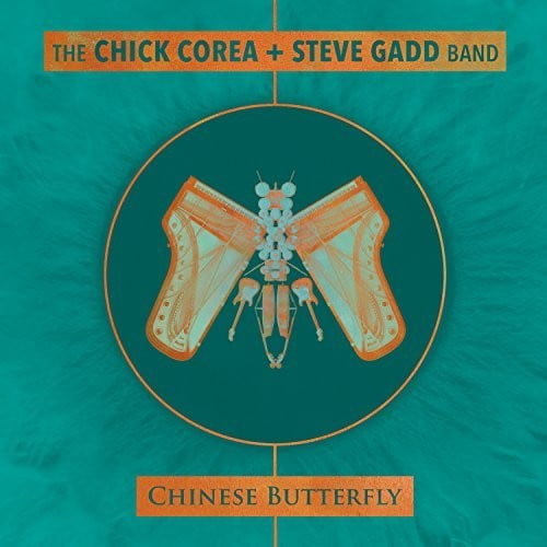 Chick Corea - Chinese Butterfly - Music & Performance - CD