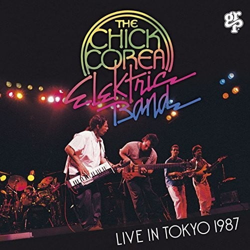 Chick Corea Elektric Band - Live In Japan 1987 - Music & Performance - CD
