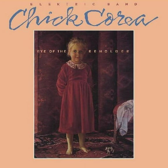 Chick Corea - Eye Of The Beholder - Music & Performance - CD
