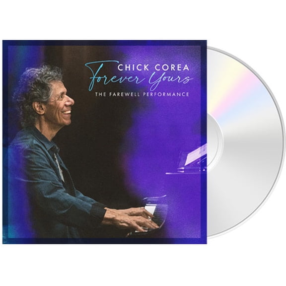 Chick Corea - Forever Yours: The Farewell Concert - Music & Performance - CD