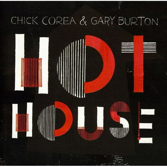Chick Corea - Hot House - Music & Performance - CD